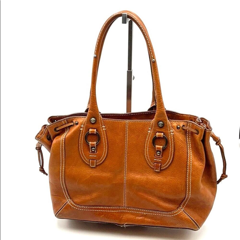 Banana Republic Boutique Collection leather bag